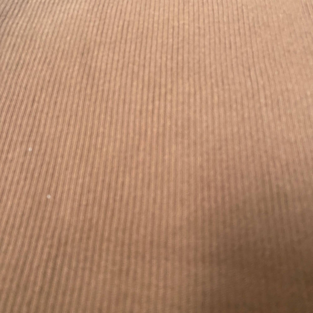 Open Back Ribbed Dress - Picture 7 of 10
